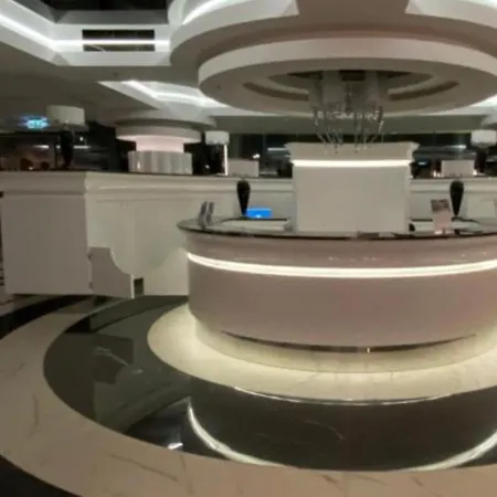 Hanza Tower 25 Vip-81m *