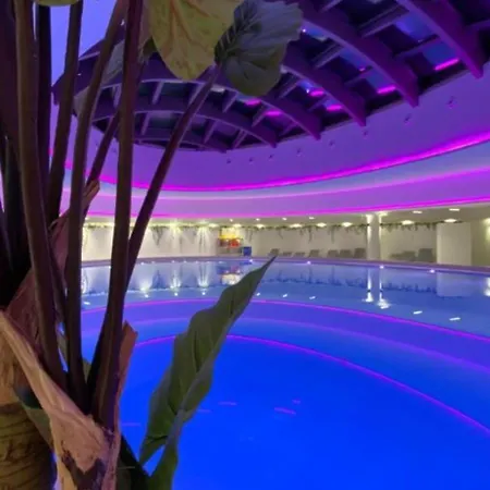Apartment Hanza Tower 25 Vip-81m