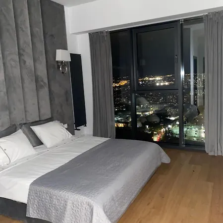 Apartment Hanza Tower 25 Vip-81m Stettin