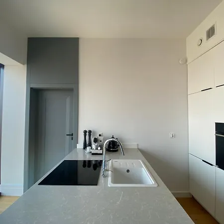 Hanza Tower 25 Vip-81m Apartment